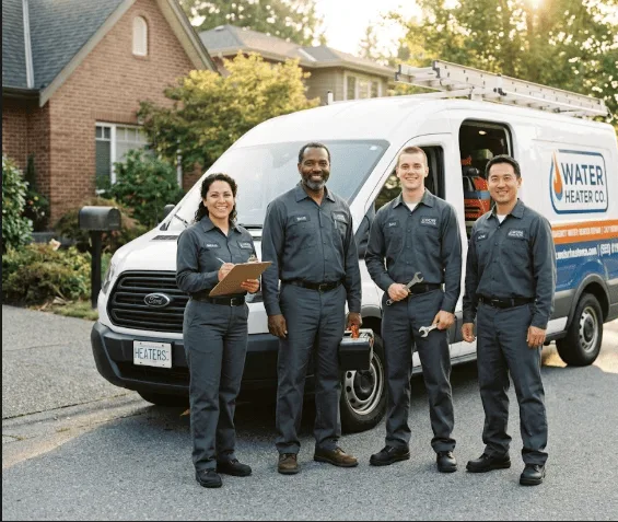 Water Heater Repair company in Hood, VA