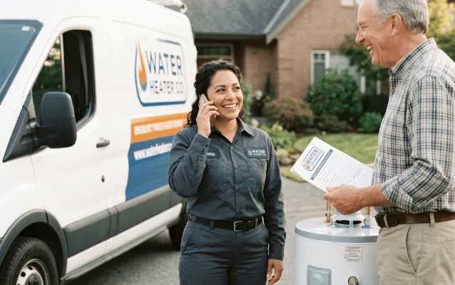 Water Heater Repair Hood, VA FAQs