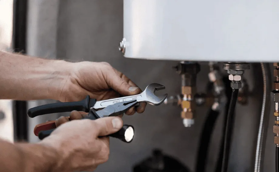 Why choose Water Heater Repair in Hood, VA